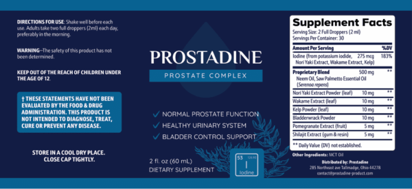 Prostadine